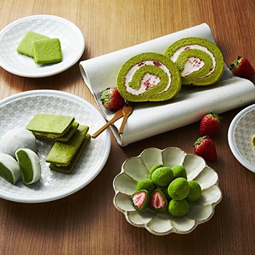 Amazon 旧 伊藤久右衛門 お菓子 ギフト 冬の宇治抹茶スイーツセット 京のなごみ 京都 宇治茶 伊藤久右衛門 洋菓子ギフト 通販
