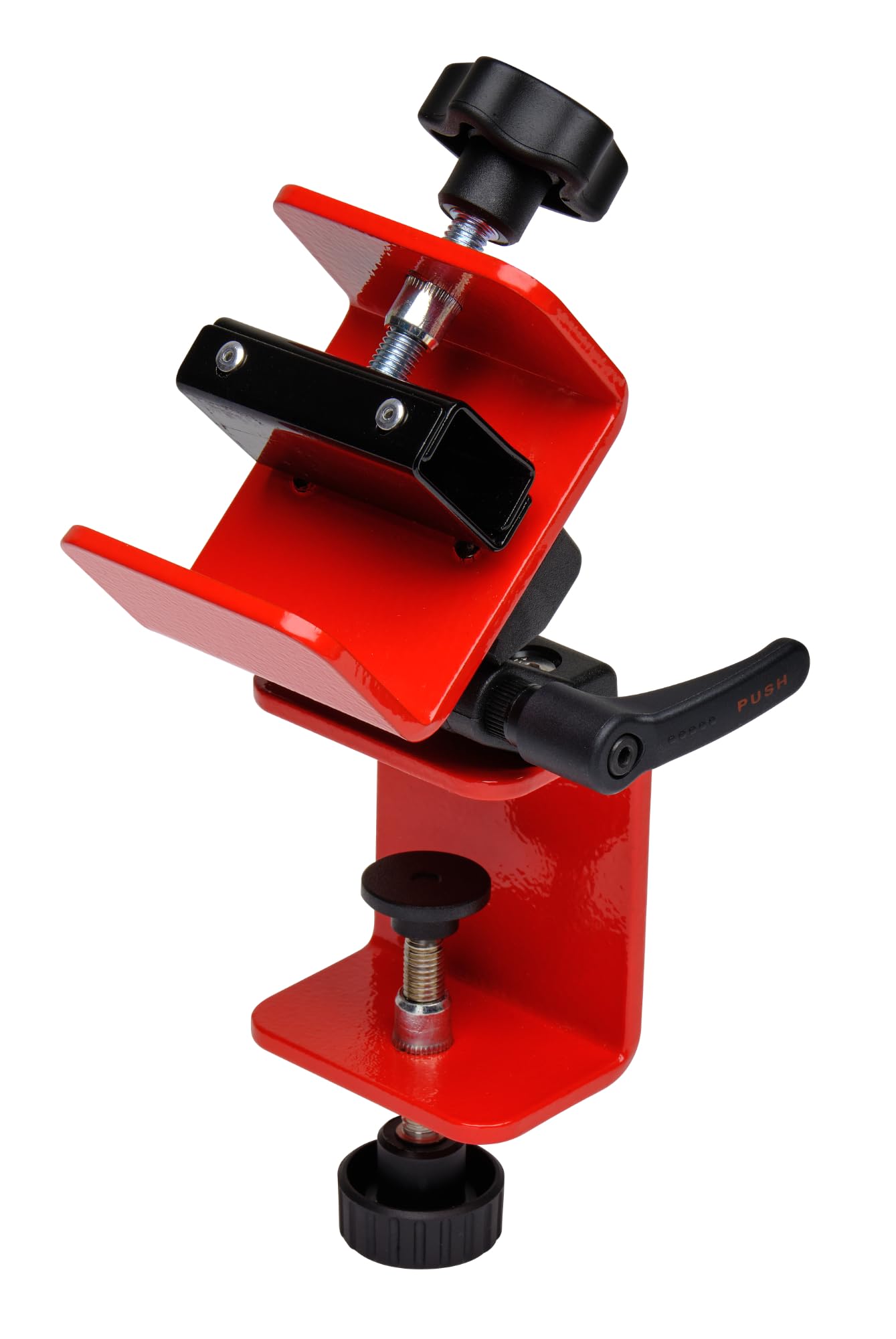 CPL Fabbrika Pinza Smart per Serigrafia. Costruita in robusto acciaio. Per stampare su tessuto e su carta con un’unica pinza anziché due. Puoi portarla sempre con te, anche in uno zaino.
