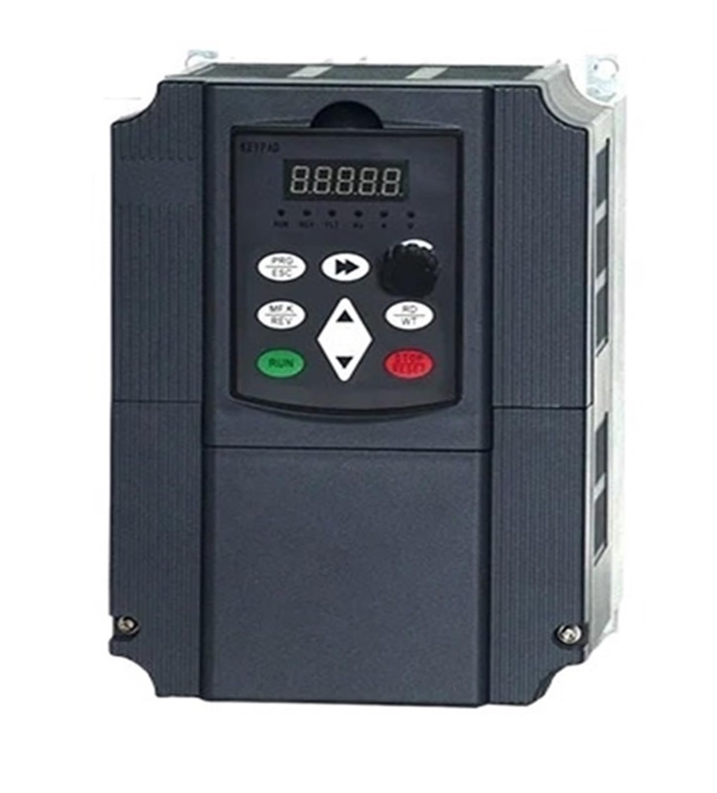 Eingangsspannung DC200-400V AC220V Ausgangsspannung 3-phasig 220V AC 220V 1,5KW/2,2KW/4KW/5,5KW/7,5KW DC200-400V Eingang 3P 220V Ausgang Motordrehzahlregelung Frequenzumrichter(7.5KW DC200V-400V)