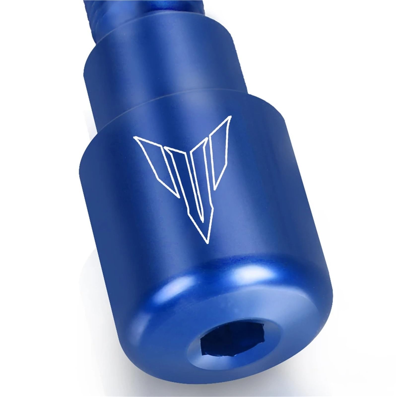 Embouts de Guidon de Moto compatibles avec MT-07, MT-09, MT-10, MT-125, MT 07, 09, 10, 125 2014-2021