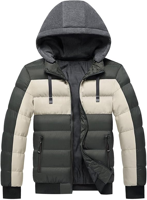 Jikial D1 Men's Down Jacket 