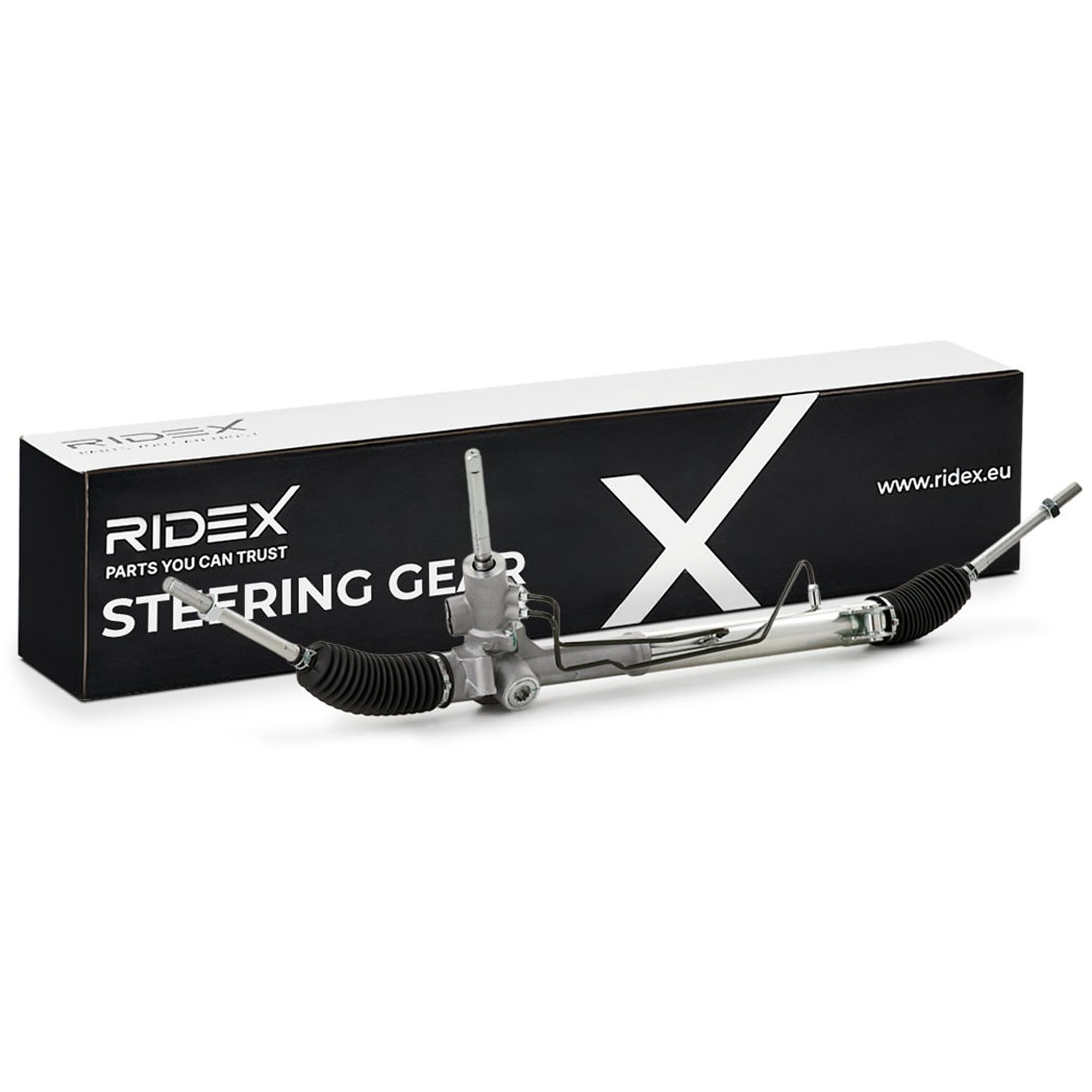 RIDEX 286S0115 Scatola sterzo idraulico senza giunti a sfere Compatibilità con FORD S-MAX WA6