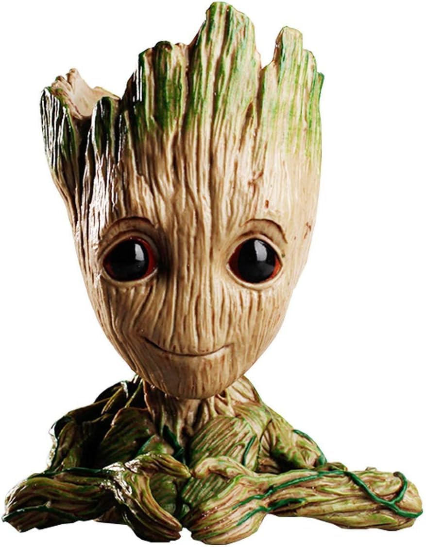 Cute Multi Purpose Groot Action Figure/Pen Stand/Toy Design 1