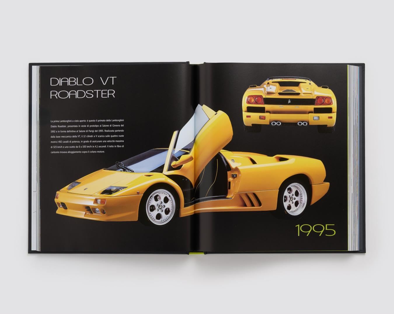 Automobili Lamborghini. Passato. Presente. Futuro. Ediz. a colori