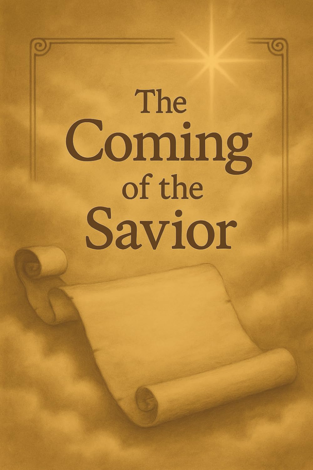 THE COMING OF THE SAVIOR