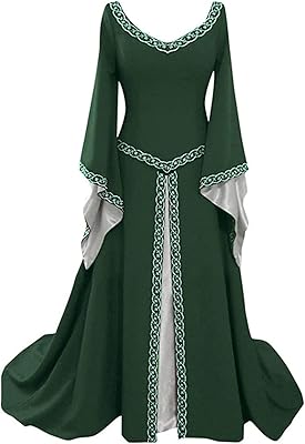 dark green dress women Canna Cotton Green main image 0