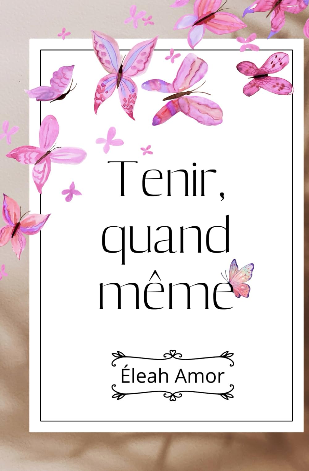 Tenir, quand même
