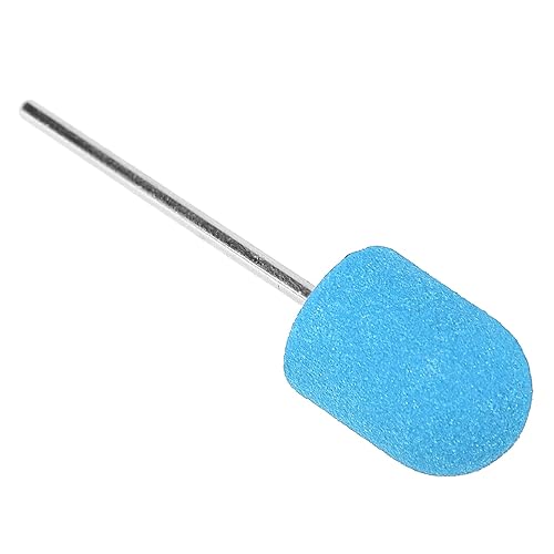 Miniatura 4 de Brocas de taladro de uñas, banda de lijado de uñas, broca para manicura, pedicura, pulido de uñas, rebabas, uso en salón de belleza, juego de lijado