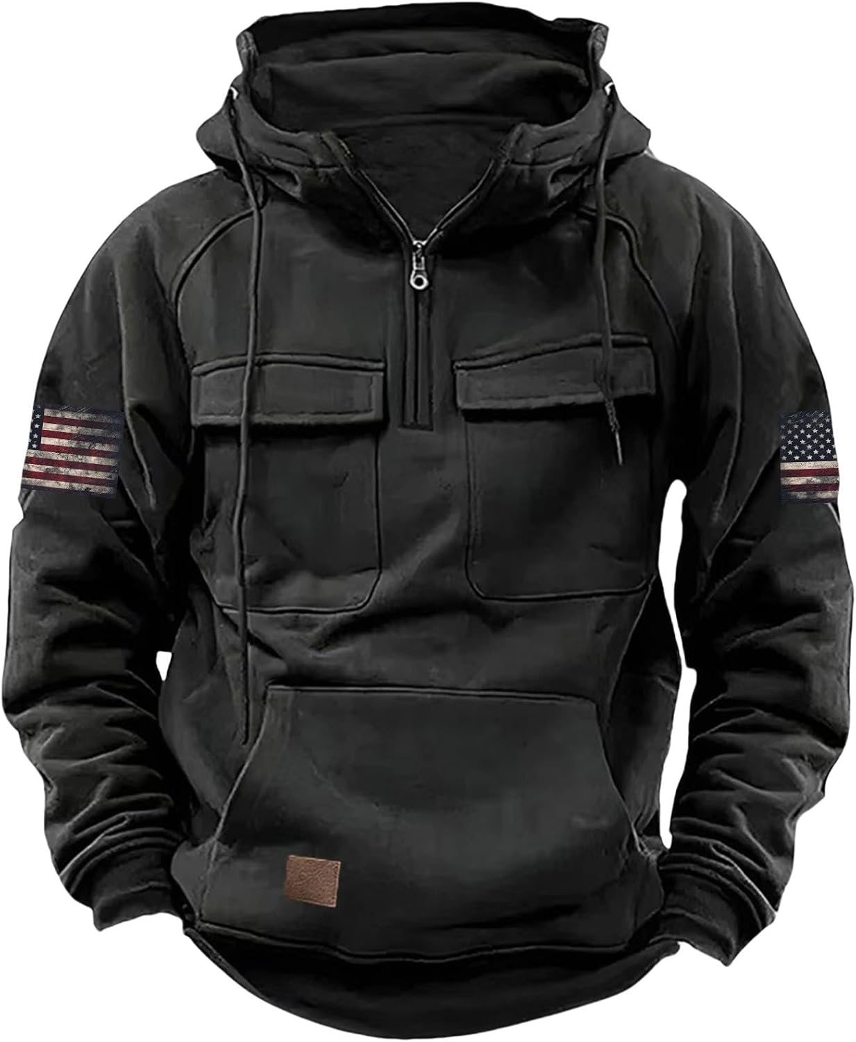 Heavy Fleece Hockey Jersey Sweatshirt Men main image 1