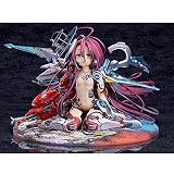 YANGENG No Game No Life Zero Shuvi Dora / 5,1 Pouces Version Théâtre A Genou Modèle De Personnage D'anime Matériau PVC Figure De Fille Exquise Collection De Statues Les Préférés/Décorations D'Otaku