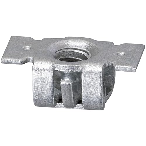 OAUTOO 25 piezas de parachoques protector protector interior panel tuerca clip 11609952 para GM Hummer, Chevy Truck, Buick Trucks, compatible con