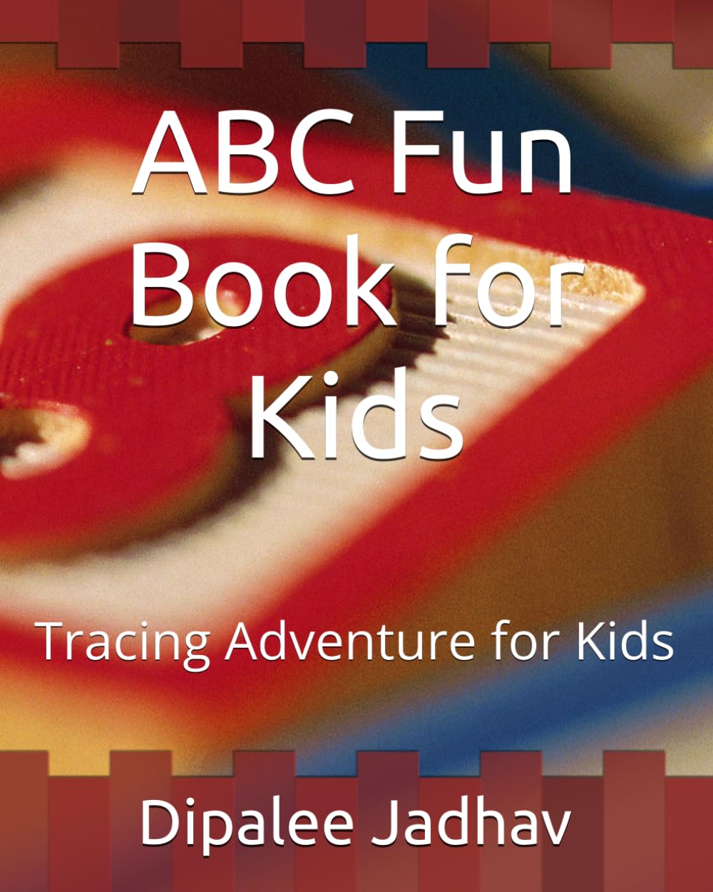 ABC Fun Book for Kids: Tracing Adventure for Kids