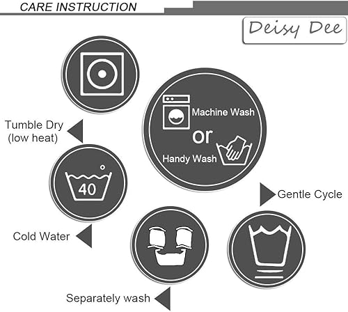 Vista 3 de ENOVA HOME Funda para silla de comedor moderna, elegante de poliéster y elastano, elástica, lavable, extraíble, suave y elástica