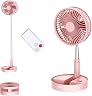 Foldable Fan Portable Travel thumbnail 1