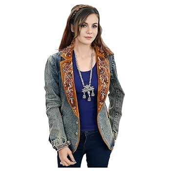 リ*ツ様 Ameri VINTAGE 4WAY DENIM DRESS COAT Sidney-Rhinestone-Denim-Dress-