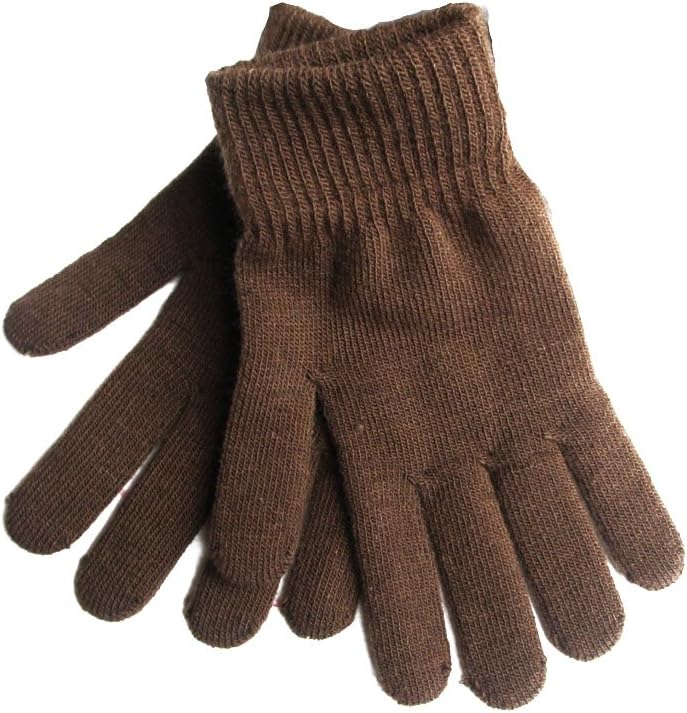 Mellons Winter Magic Gloves Warm Strecty Knit Gloves For Men Women