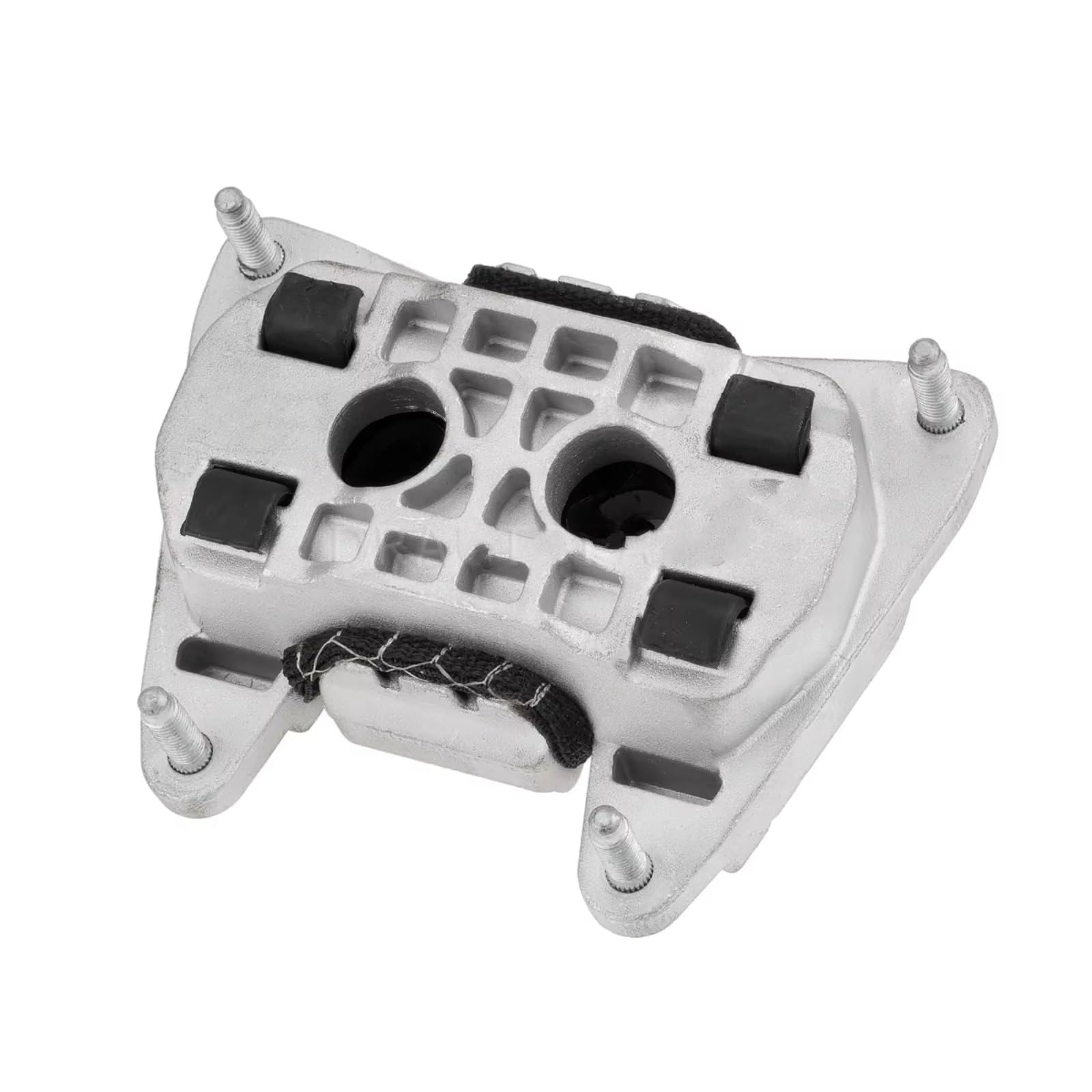 Engine Mount Frame Compatible with A6 C7 2.7 for TDI 4F0199382BL 4F0199382D Left Right Engine Mounts Automotive Parts Replacement(Gearbox)
