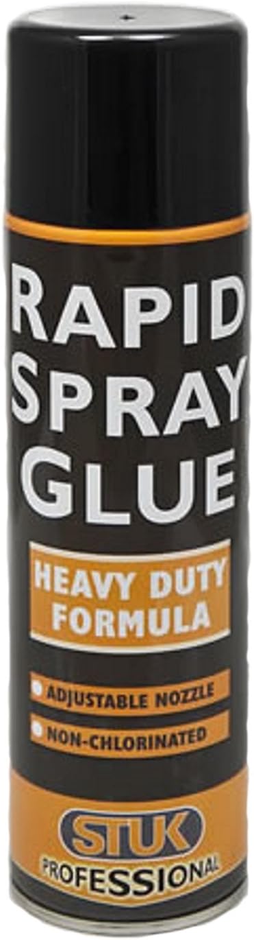STUK Rapid Spray Glue 500ML*
