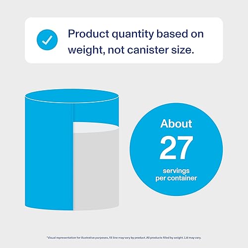 Vista 24 de Vital Proteins Suplemento en polvo de péptidos de colágeno, paquete de 9.33 onzas envuelto en plástico - Colágeno hidrolizado sin OMG, libre