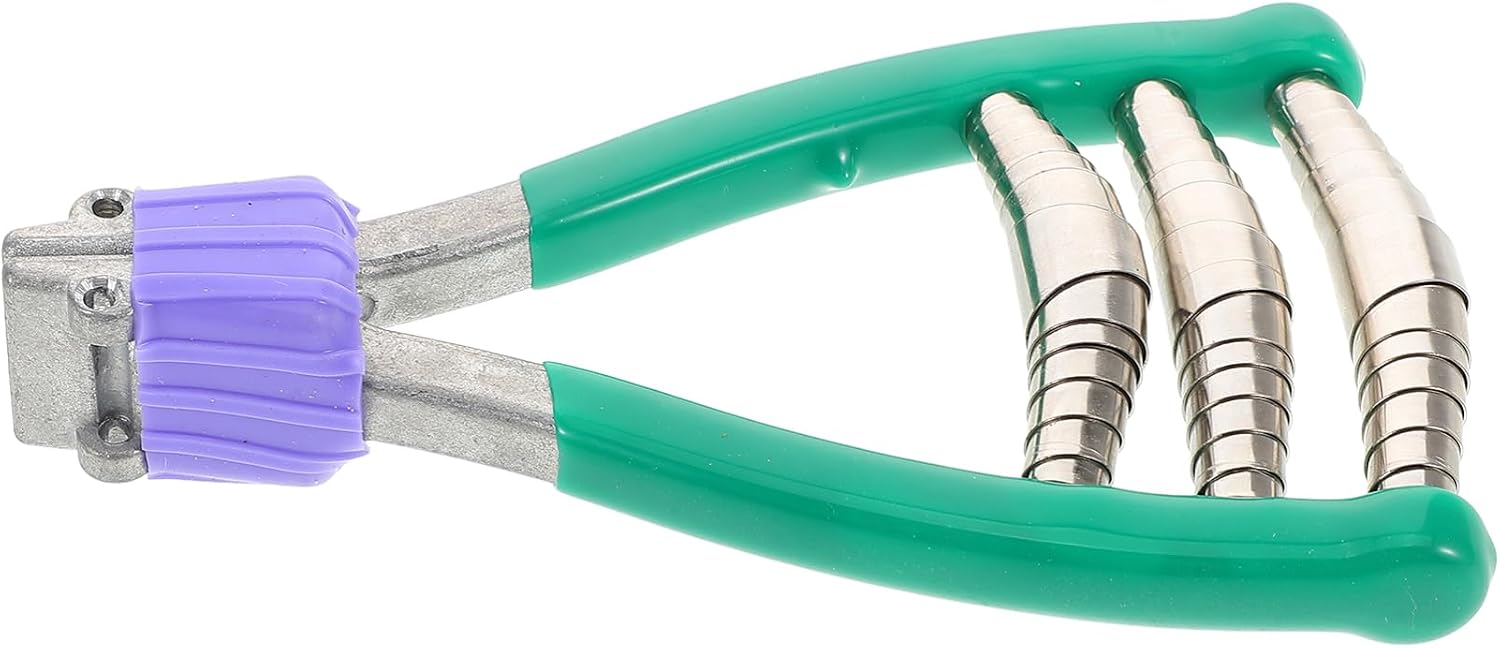 BESPORTBLE Badminton and Tennis Racket Stringing Machine Durable Manual Tool Starting Clamp for Effortless Stringing and Precise Tension Control