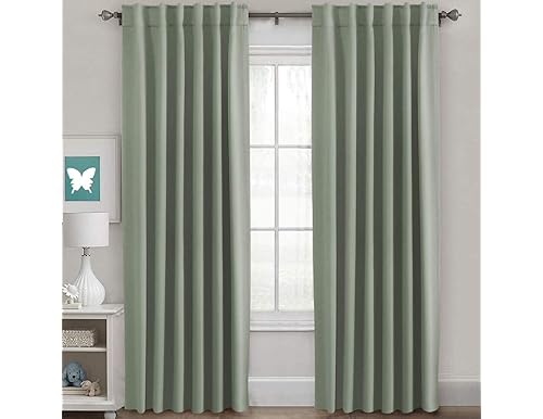 Best Sage Green Drapes: Ensuring Serenity and Style in Your Home