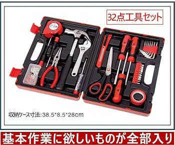工具まとめ売りセット Amazon | 京都機械工具(KTC) SK322P 整備用工具セット SK322P