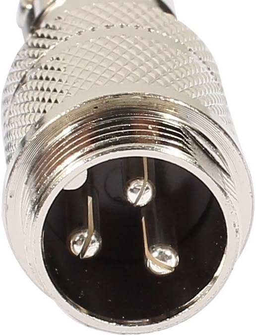 Sourcingmap GX16 3P Male/Female Head Aviation Socket Connector Electrical Cable 2m - Image 3
