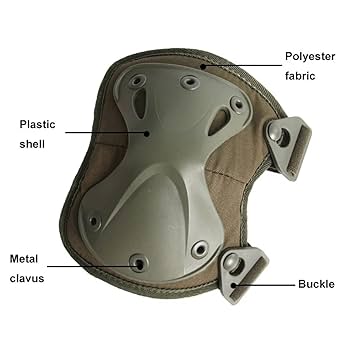 ミリタリー装備セット エルボー・ニーパッド・ゴーグル・手袋・キャップ Amazon.co.jp: タクティカルニーパッドエルボーニーパッド