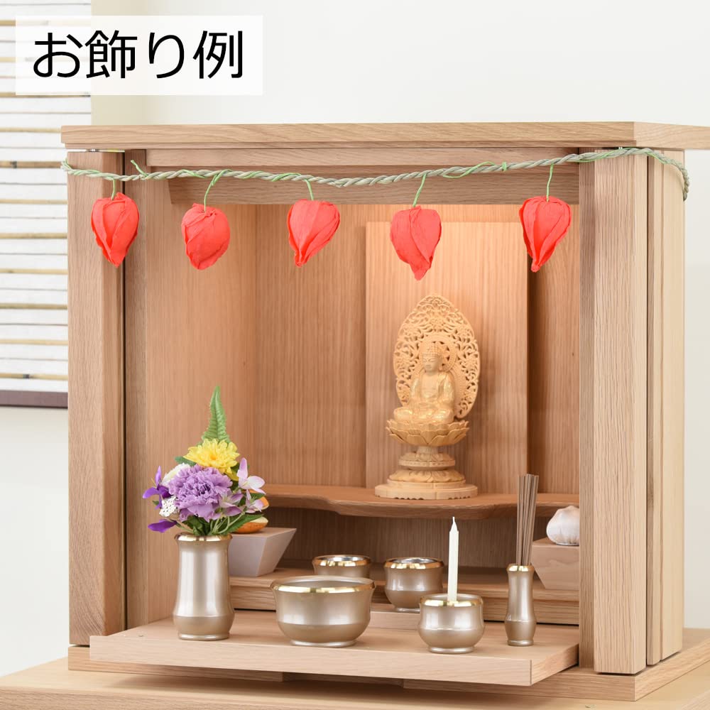 希少　お盆 Amazon｜お仏壇のはせがわ 盆用品 盆飾り お盆用品 ほおずき