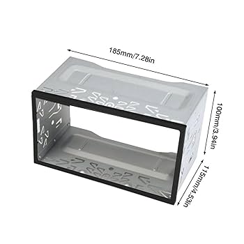 Amazon.co.jp: 2Dinフィッティングキット 自動車用ラジオ