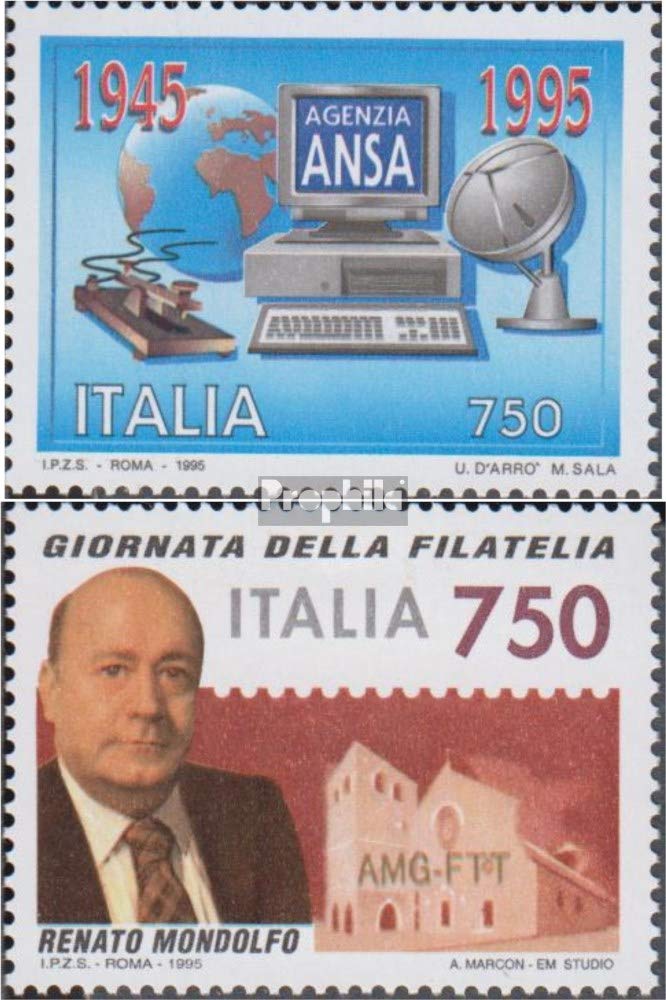 Briefmarke Vatikanstadt Hbl10 – 1995 Europäisches Naturschutzjahr, Postfrisch MNH – Sammlerqualität