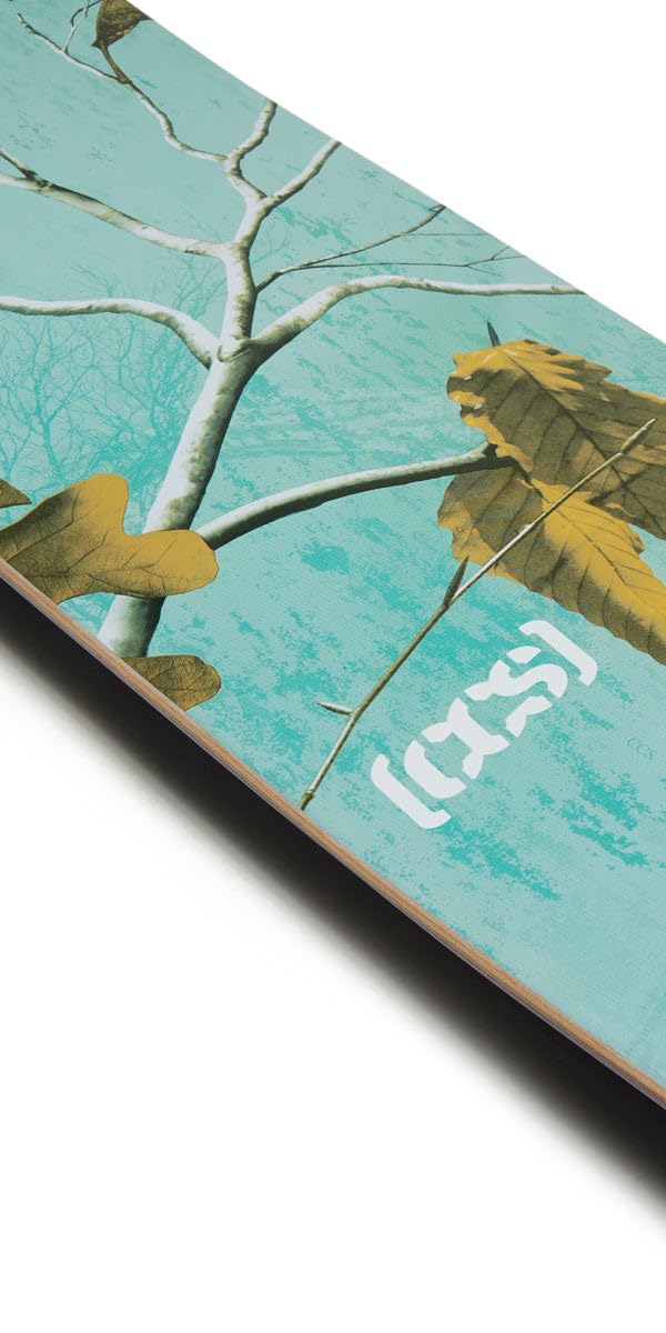 [CCS] Planche de Skateboard Vierge et Graphique – Bois d'érable – Qualité Professionnelle