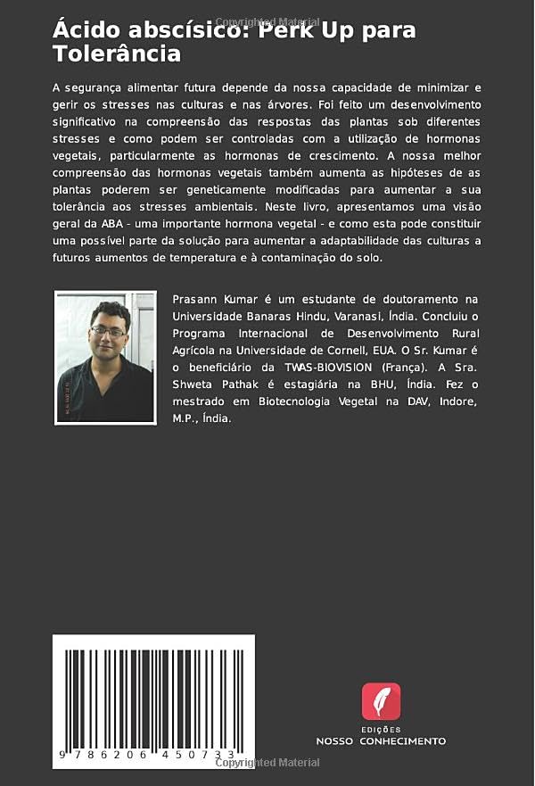 Miniatura 2 de Ácido abscísico Perk Up para Tolerância (Portuguese Edition)