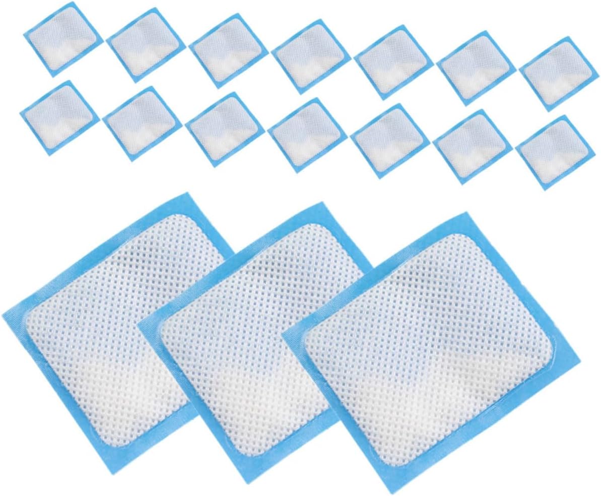 180pcs Cigar Humidifying Moisture Retention Packs for Cigar Box Humidor Humidity for Tobacco Storage and Travel