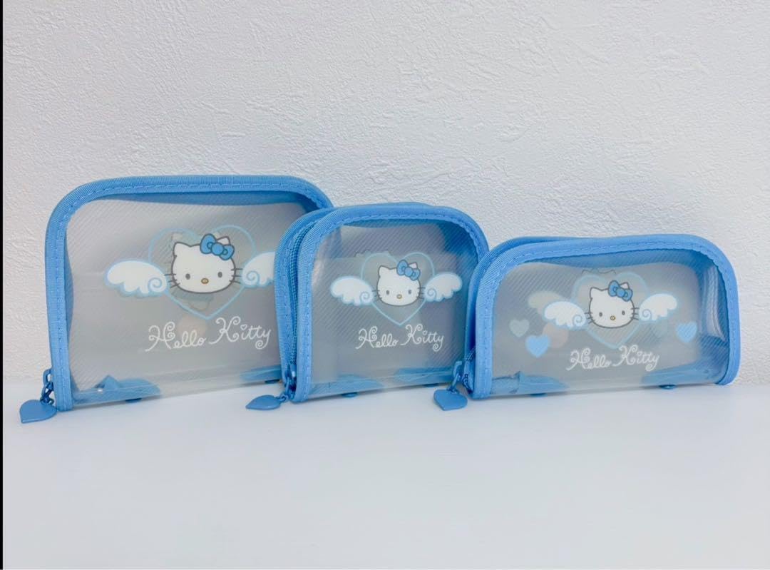 Amazon.co.jp: キテイちゃん エンジェル ポーチ 売り 天使 平成