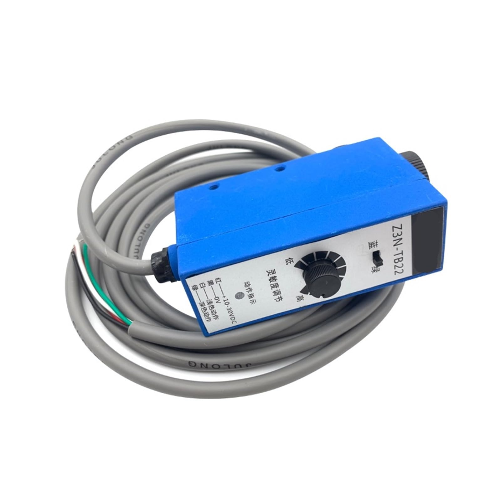 BFSYDLUJ Z3N-TB22 Z3S-TB22 Z3N-T22 Z3N-TB22-2 color photoelectric sensor switch Making electromechanical(Z3S-T22)