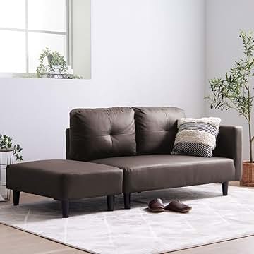 ♦️b0258 2人掛けソファ レザー ブラック -♦️ 楽天市場】ソファ 2人掛け レザー 黒 コンパクトの通販