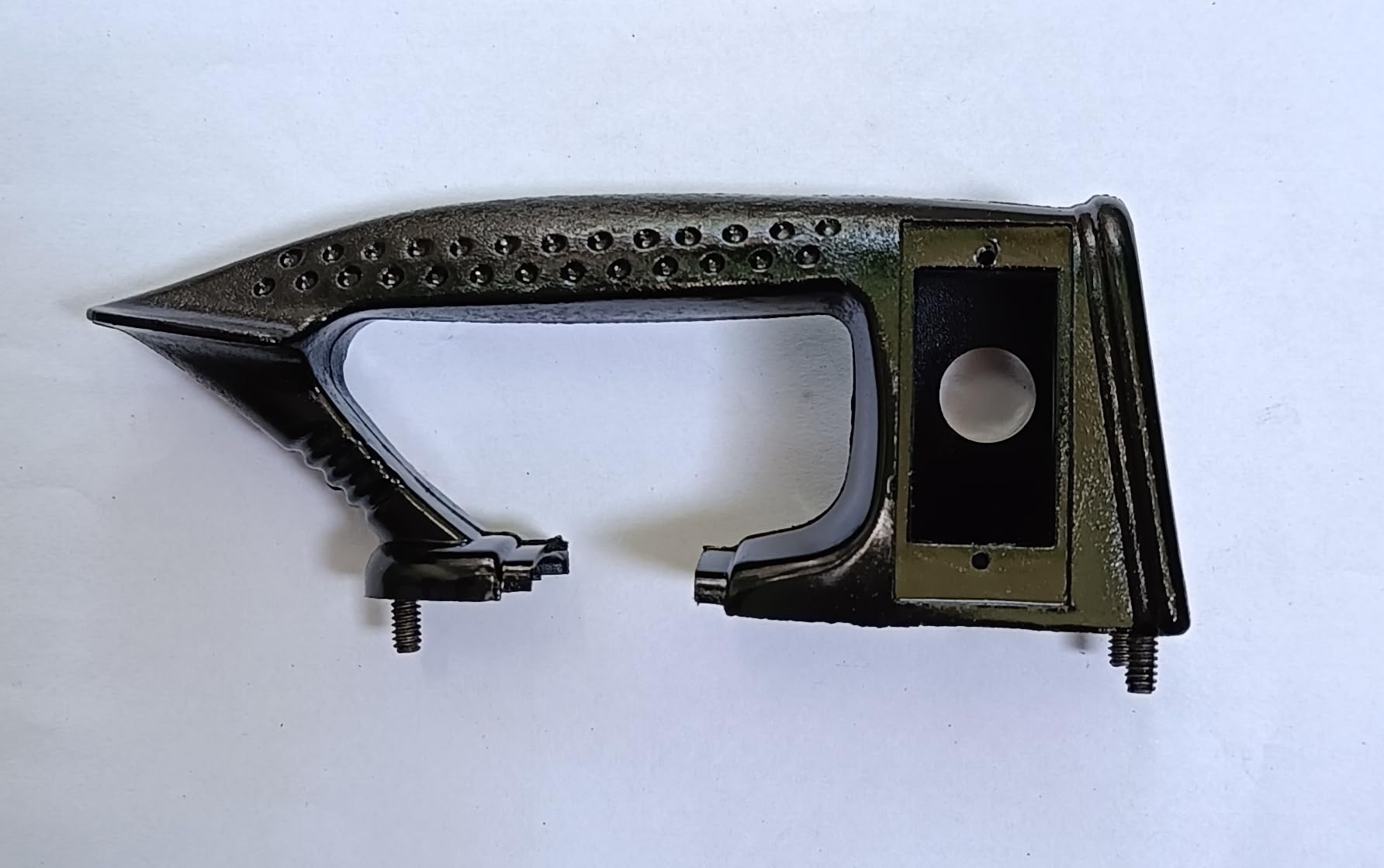 Iron Handle for Gravity Iron All Type of Switch Press Small Size Irons Including Accessories Branded Switch Color Black Set 1-image-49
