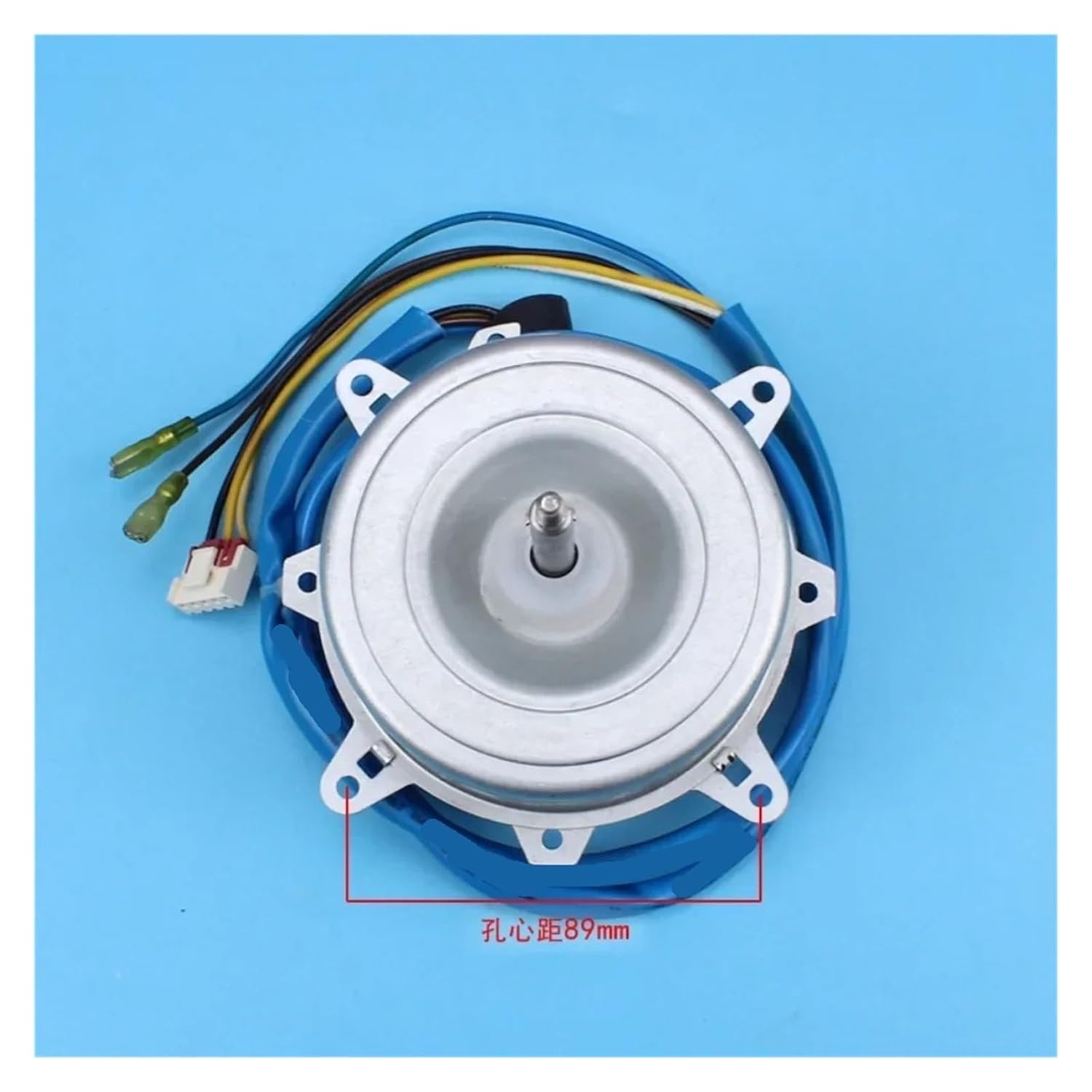 Air Conditioner Outdoor Unit AC Fan Motor KFD-40M2 220-230V 50Hz 20W 0010403508E Conditioning Parts