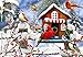 Ravensburger 13591 The Lodge 300 Piece Large Pieces Jigsaw Puzzle for Adults - Every Piece is Unique, Softclick Technology Means Pieces Fit Together Perfectly