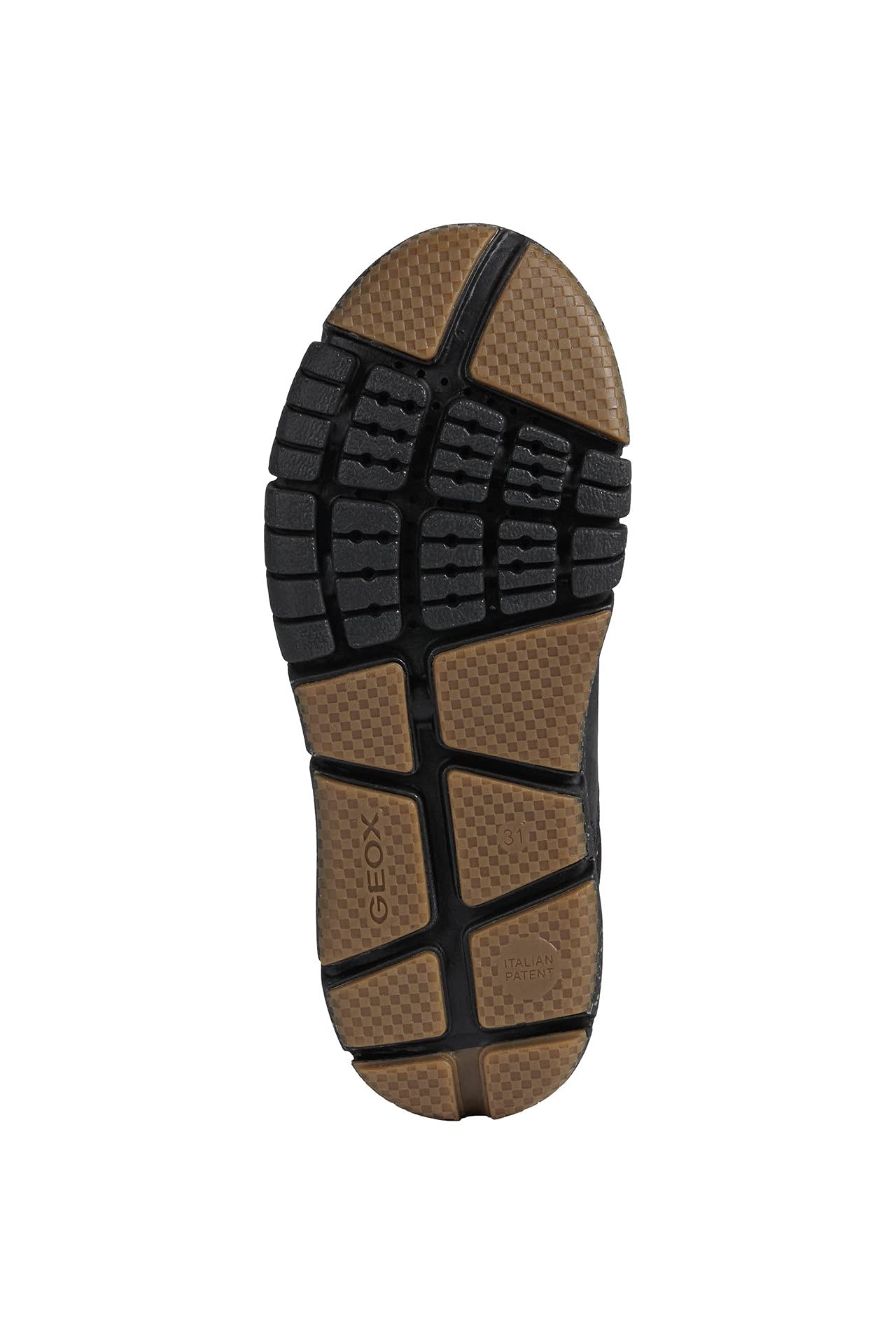 Geox J Flexyper Boy B ABX, Stivaletti Bambini e Ragazzi