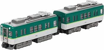 Amazon | Bトレインショーティー 京阪2600系・新塗装 | 鉄道模型 通販