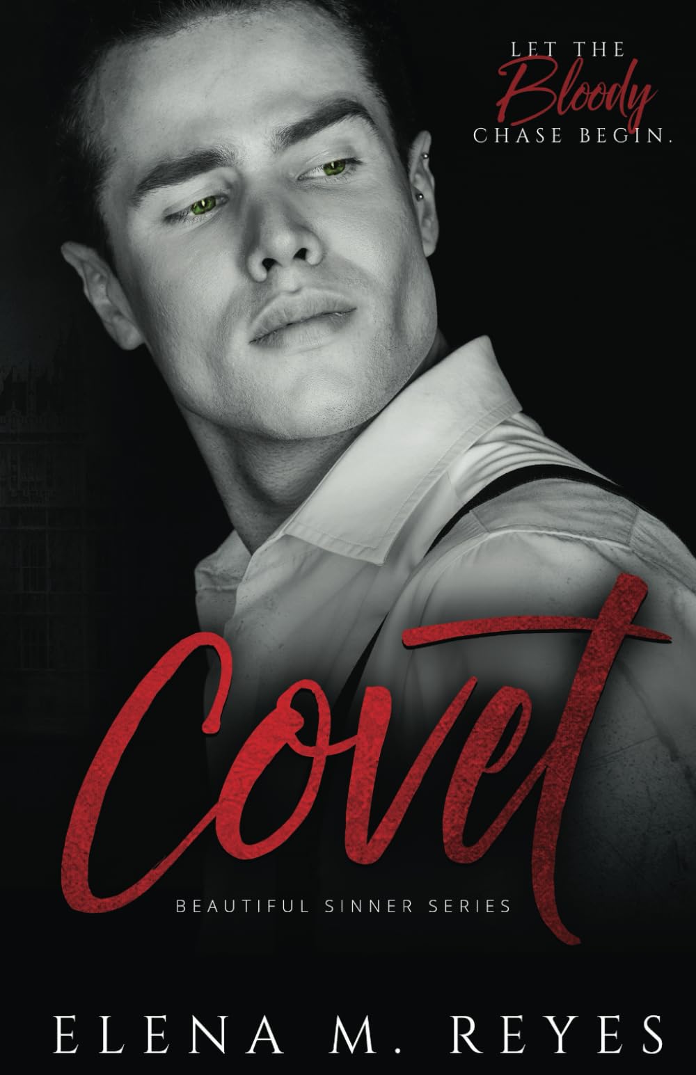 Covet: Mafia Romance: 2 (Beautiful Sinner Series)