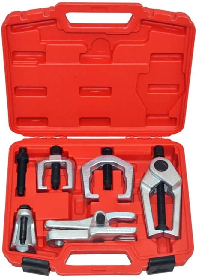 Buy Prokomon 5pc Ball Joint Separator, Pitman Arm Puller, Tie Rod End