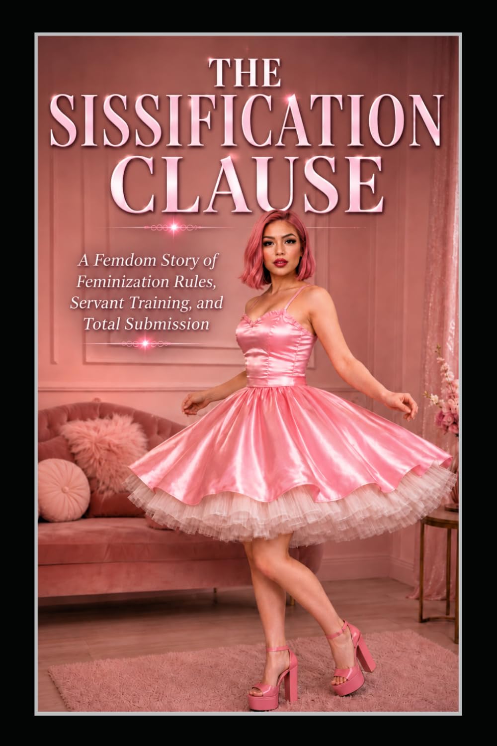 THE SISSIFICATION CLAUSE: A Femdom Story of Feminization Rules, Servant Training, and Total Submission
