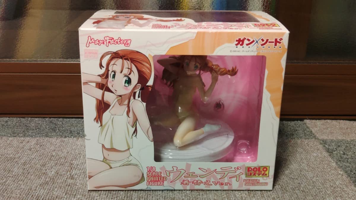 Amazon.co.jp: マックスファクトリー 1/8 ガン×ソード