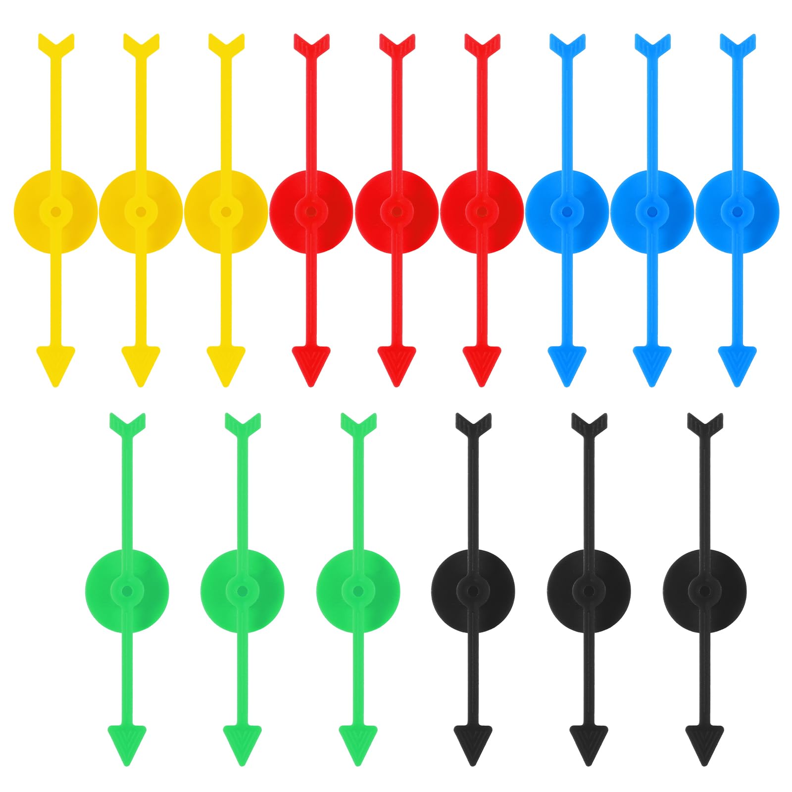 15 PCS Arrow Game Spinners