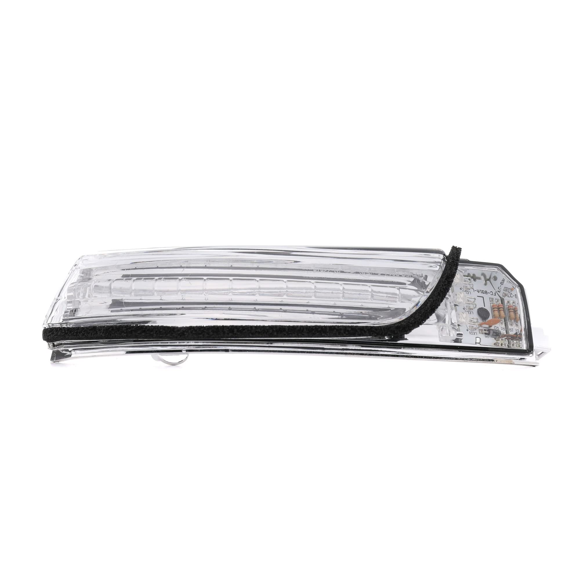 Kierunkowskaz Boczny RIDEX 62I0282 Przedni Lewy Kompatybilny z TOYOTA AVENSIS sedan ZRT27, ADT27 AVENSIS kombi ZRT27, ADT27