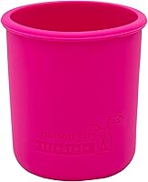 Vista 15 de Mason Jar Lifestyle Fundas de silicona de media pinta de boca regular de 8 onzas para proteger la pelota, Kerr y tarros acolchados