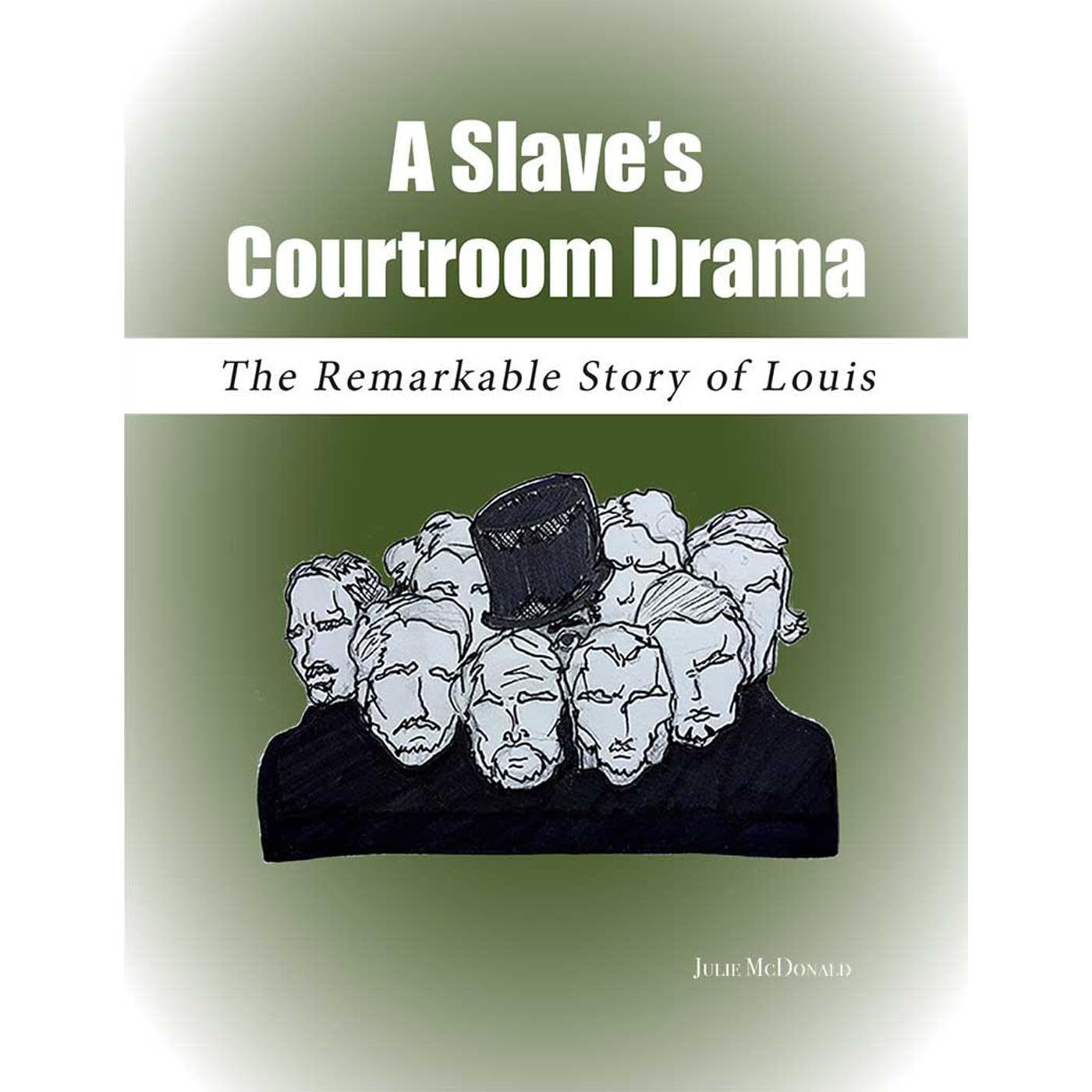 A Slave's Courtroom Drama